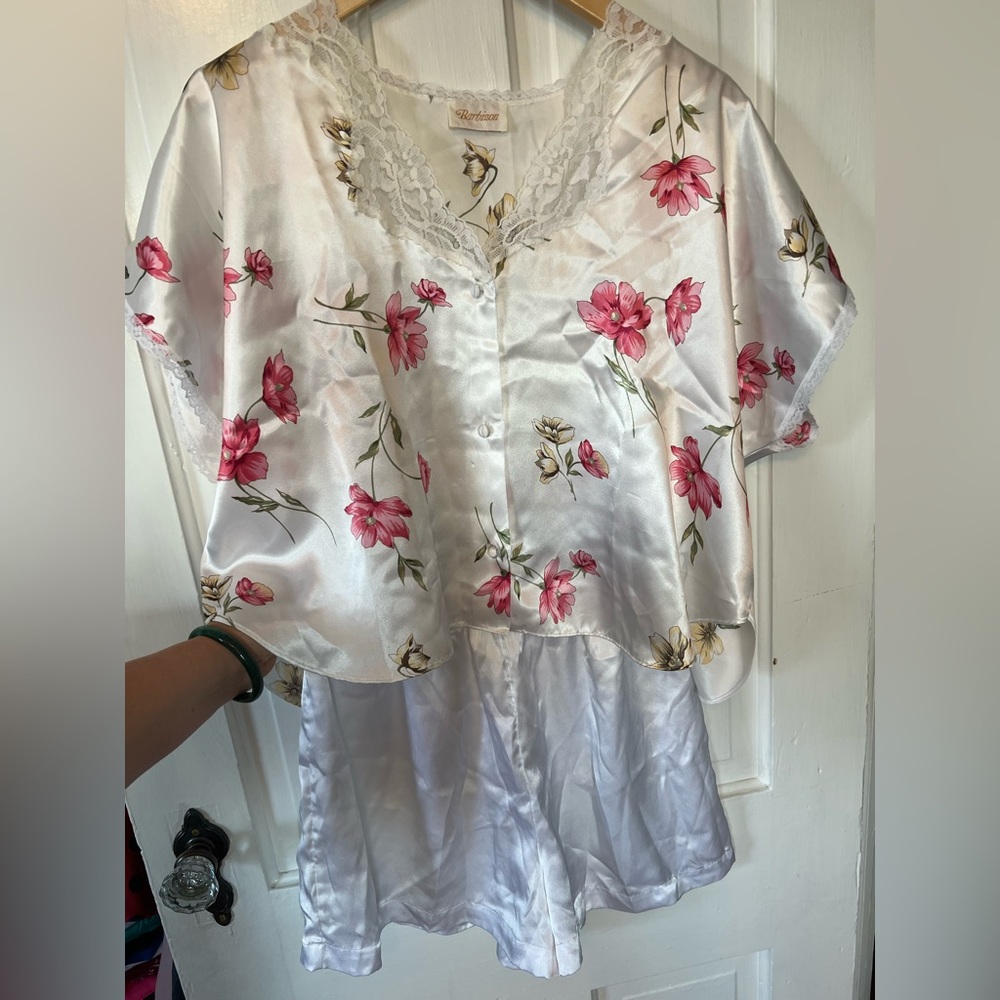 Barbizon pj set